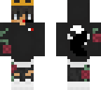 crown gaming flower wolf boy