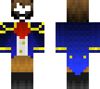 dirk the pirate updated