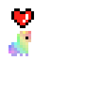 everybody loves rainbow ponies