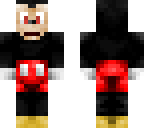 evil mickey