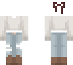 falling leaves - outfit base