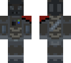 galactic special forces trooper