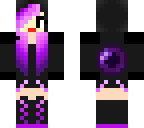 good ender  girl