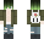 green dude