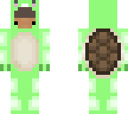 green turtle