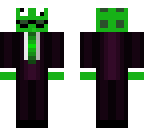 green waffle