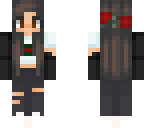 gucci girl brunette