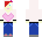 hooded girl