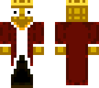 king by reeve