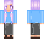 lavender anime