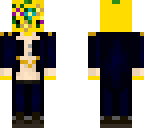 Lemon Boy  Minecraft Skins