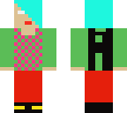 me as herobrine