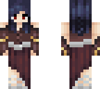medieval skin -  updated