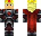 medival king