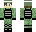 military boy