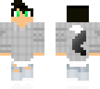 my evil demon character