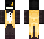 nightmare in bill cosplay