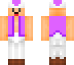 purple toad