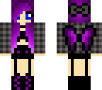 rachael's skin