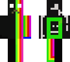 rainbow creeper 