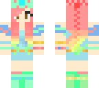 rainbow queen