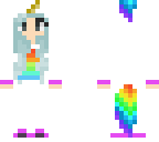 rainbow unicorn