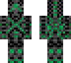 space armor - green