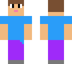 steve to stick-man