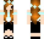 summer girl