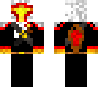 sun warrior tux