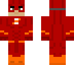 the flash suit