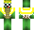 turtle in a towel edit