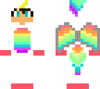 unicorn onesie boy version
