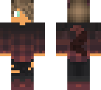 werewolf flannel
