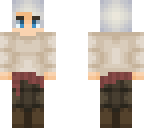 aiora brys white hair