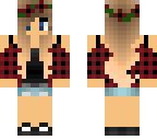 anime skin