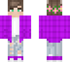 Antler | Minecraft Skin
