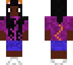 black girl