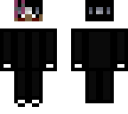 black ninja boy