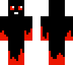 blood or fire demon