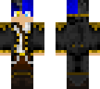 captain frost