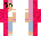 creeper girl