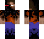 cursed test steve