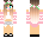 cute pink baby girl