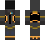 dark voyager