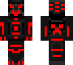 demonic cyborg