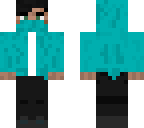 elvyton as a steve 