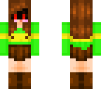 evil chara - undertale