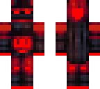 evil ninja cyborg