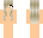female blonde hair v2
